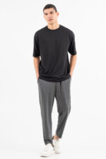 Μπλούζα Vittorio 200-2526-120 BLACK - Image 2