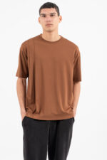 Μπλούζα Vittorio 200-2526-017 BROWN - Image 2