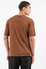 Μπλούζα Vittorio 200-2526-017 BROWN - Image 3