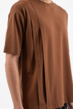 Μπλούζα Vittorio 200-2526-017 BROWN - Image 4