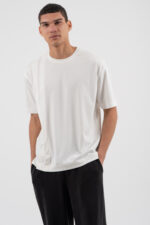 Μπλούζα Vittorio 200-2526-017 WHITE - Image 3