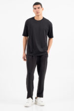 Μπλούζα Vittorio 200-2526-017 BLACK - Image 2