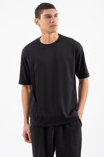 Μπλούζα Vittorio 200-2526-017 BLACK - Image 3