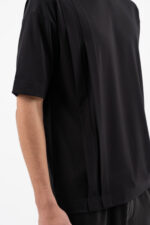 Μπλούζα Vittorio 200-2526-017 BLACK - Image 5