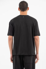 Μπλούζα Vittorio 200-2526-JORDAN-1K BLACK - Image 4