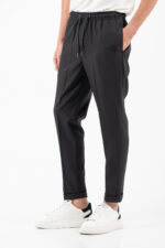 Παντελόνι Vittorio 500-2526-VERRATO BLACK - Image 4