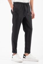 Παντελόνι Vittorio 500-2526-VERRATO BLACK - Image 5