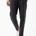 Παντελόνι Vittorio 500-2526-VERRATO BLACK