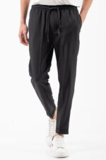 Παντελόνι Vittorio 500-2526-VERRATO BLACK