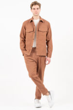 Overshirt Vittorio 300-2526-BIAGIO TABA