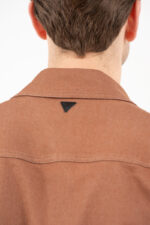 Overshirt Vittorio 300-2526-BIAGIO TABA - Image 5