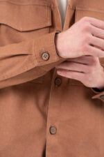 Overshirt Vittorio 300-2526-BIAGIO TABA - Image 4