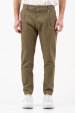 Παντελόνι Vittorio 500-2526-BIAGIO OLIVE