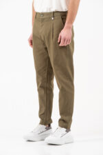 Παντελόνι Vittorio 500-2526-BIAGIO OLIVE - Image 2