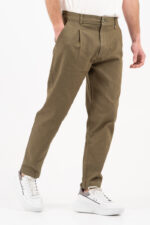 Παντελόνι Vittorio 500-2526-BIAGIO OLIVE - Image 6