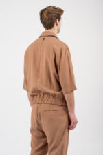 Overshirt Vittorio 300-26-GROSSETO CINNAMON - Image 5