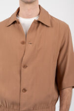 Overshirt Vittorio 300-26-GROSSETO CINNAMON - Image 6