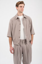 Overshirt Vittorio 300-26-GROSSETO FANCO - Image 5