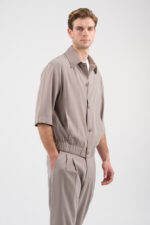 Overshirt Vittorio 300-26-GROSSETO FANCO - Image 4