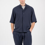 Overshirt Vittorio 300-26-MORRONE BLUE