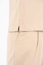 Overshirt Vittorio 300-26-MORRONE BEIGE - Image 7