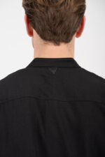 Overshirt Vittorio 300-26-MORRONE BLACK - Image 12