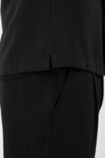 Overshirt Vittorio 300-26-MORRONE BLACK - Image 13