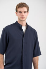 Overshirt Vittorio 300-26-MORRONE BLUE - Image 10