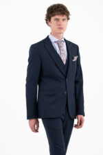 Κοστούμι Vittorio 100-26-RIBERIO BLUE - Image 10