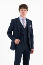 Κοστούμι Vittorio 100-26-RIBERIO BLUE - Image 11