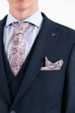 Κοστούμι Vittorio 100-26-RIBERIO BLUE - Image 15