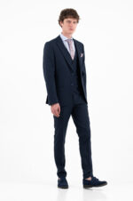 Κοστούμι Vittorio 100-26-RIBERIO BLUE - Image 2