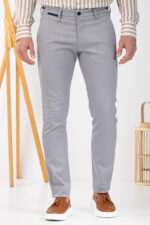 Παντελόνι Vittorio 500-25-COMO GREY