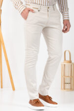 Παντελόνι Vittorio 500-25-COMO STONE