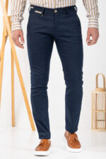 Παντελόνι Vittorio 500-25-COMO BLUE