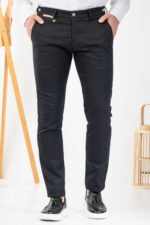 Παντελόνι Vittorio 500-25-COMO BLACK