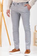 Παντελόνι Vittorio 500-25-COMO GREY - Image 2