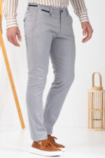 Παντελόνι Vittorio 500-25-COMO GREY - Image 4