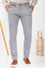 Παντελόνι Vittorio 500-25-COMO GREY - Image 5
