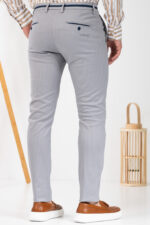 Παντελόνι Vittorio 500-25-COMO GREY - Image 6