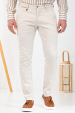 Παντελόνι Vittorio 500-25-COMO STONE - Image 2