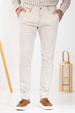 Παντελόνι Vittorio 500-25-COMO STONE - Image 4