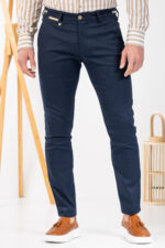 Παντελόνι Vittorio 500-25-COMO BLUE - Image 4