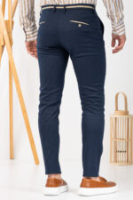 Παντελόνι Vittorio 500-25-COMO BLUE - Image 6