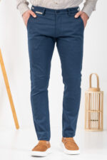 Παντελόνι Vittorio 500-25-COMO NAVY - Image 4