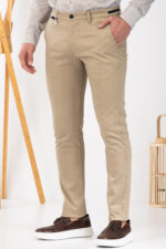 Παντελόνι Vittorio 500-25-COMO SAFARI - Image 2