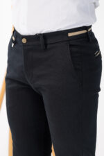 Παντελόνι Vittorio 500-25-COMO BLACK - Image 8