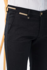 Παντελόνι Vittorio 500-25-COMO BLACK - Image 9