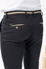 Παντελόνι Vittorio 500-25-COMO BLACK - Image 11