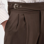 Παντελόνι Vittorio 500-2526-MEZZANO BROWN